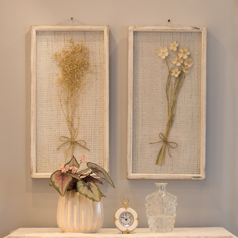 你可居背景墙法式创意装饰品墙面装饰卧室客厅民宿餐厅玄关装饰画,家居饰品,壁饰,淘宝优惠券,粉丝福利购,淘宝优惠卷