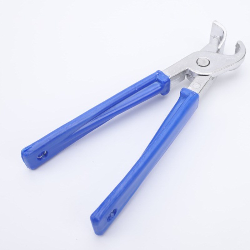 铁锅夹子煲仔钳子防烫披萨烤盘夹盘夹碗夹石锅夹子 铁板夹砂锅夹