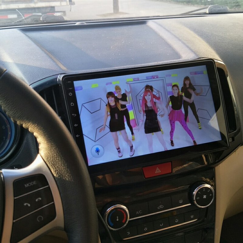 奇瑞E3E5老风云2瑞虎3X专用车机安卓大屏智能导航倒车影像一体机