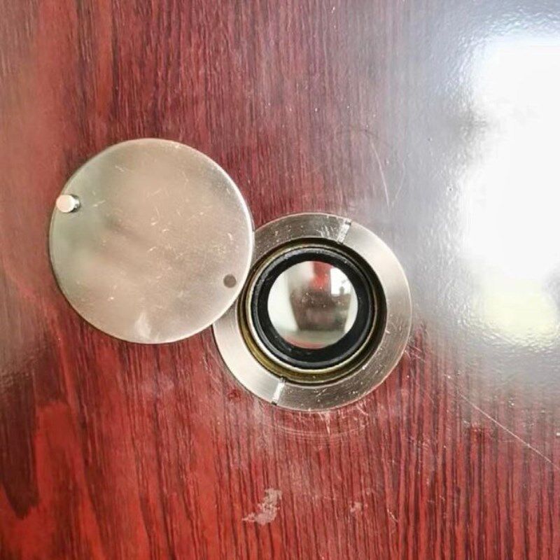 通用家用堵孔门镜防盗器监控二合一猫眼门上猫眼防盗门摄像头