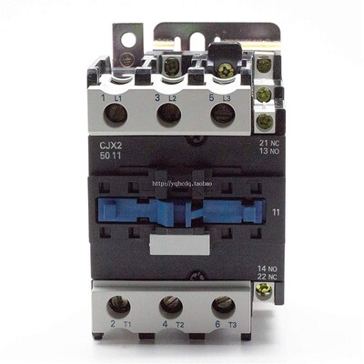 银点 交流接触器CJX2-4011 5011 6511 8011 9511  220V/380V