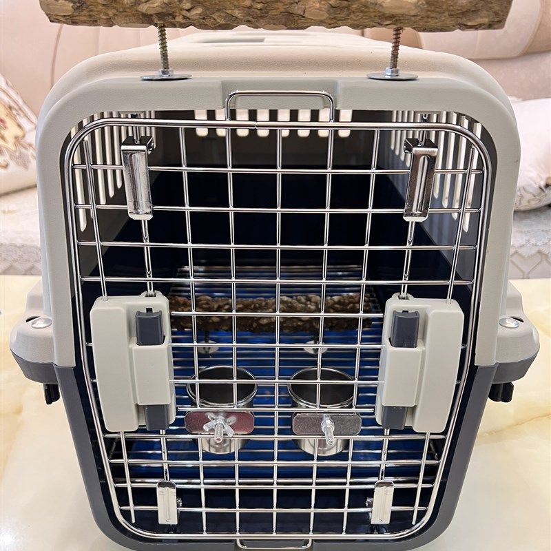 乌鸦定制航空箱鸟用航空箱白颈乌鸦秃鼻乌鸦红嘴山鸦航空箱,宠物/宠物食品及用品,航空箱,淘宝优惠券,粉丝福利购,淘宝优惠卷