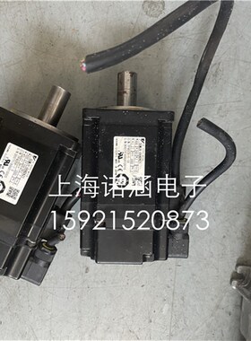 SGMJV-04ADA21 安川伺服电机400w 实物图 测试好保证质量