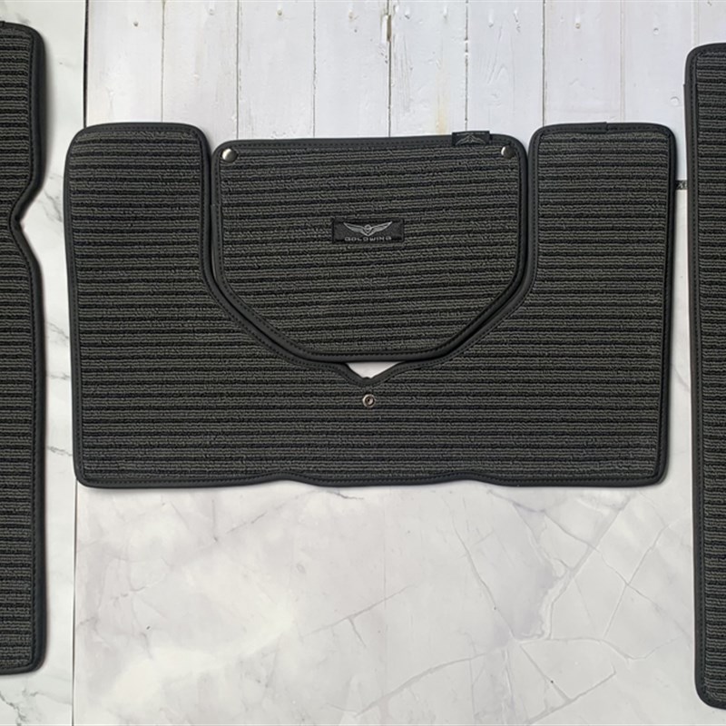 适用 金翼GL1800 01-22后备旅行尾箱边箱工具箱内衬垫保护垫工具