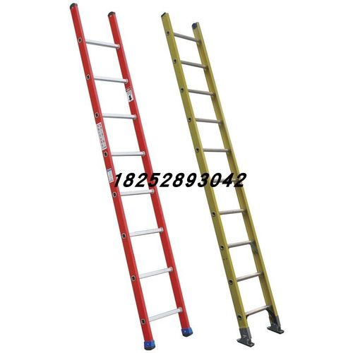 金锚 LCS260SGF1 绝缘玻璃钢伸缩梯 绝缘玻璃钢直梯