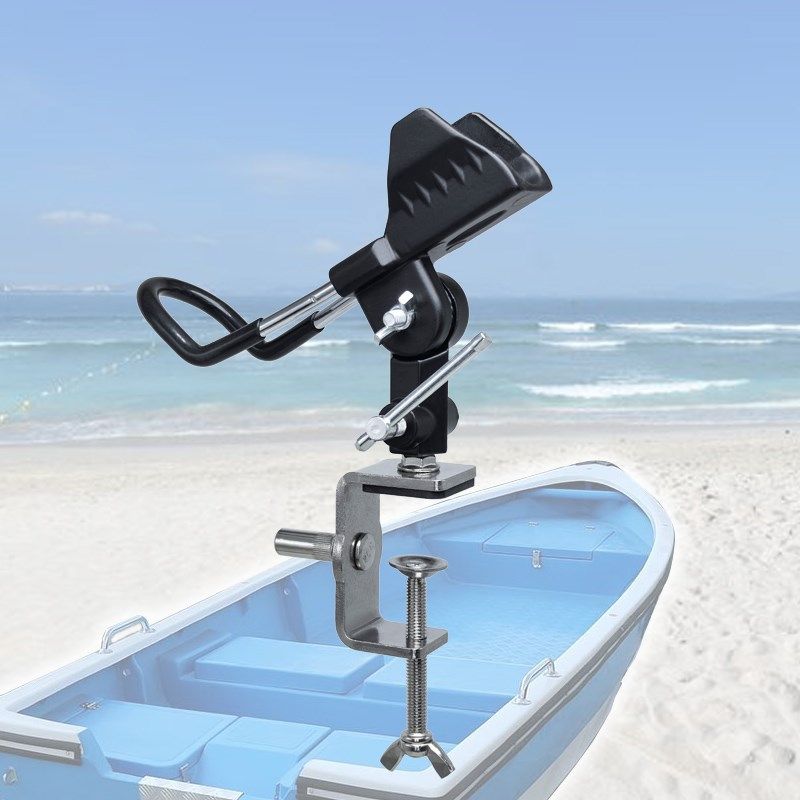 船钓方夹炮台支架 海钓玻璃钢船钓竿固定轻型不锈钢竿架渔具配件,户外/登山/野营/旅行用品,其他垂钓用品,淘宝优惠券,粉丝福利购,淘宝优惠卷