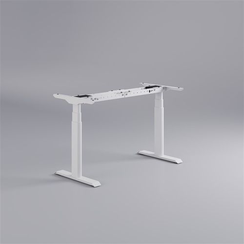 MX实木电动升降桌腿双电机黑胡桃木升降桌儿童学习书桌电脑办公桌