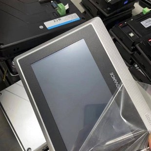 汇川触摸屏IT7070E拆机 卡扣端子配件 成色漂亮