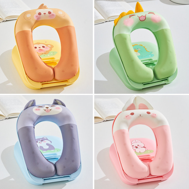 午睡枕趴睡枕可爱小学生教室桌上午休枕头儿童专用睡觉护颈趴趴枕,居家布艺,午睡枕,淘宝优惠券,粉丝福利购,淘宝优惠卷