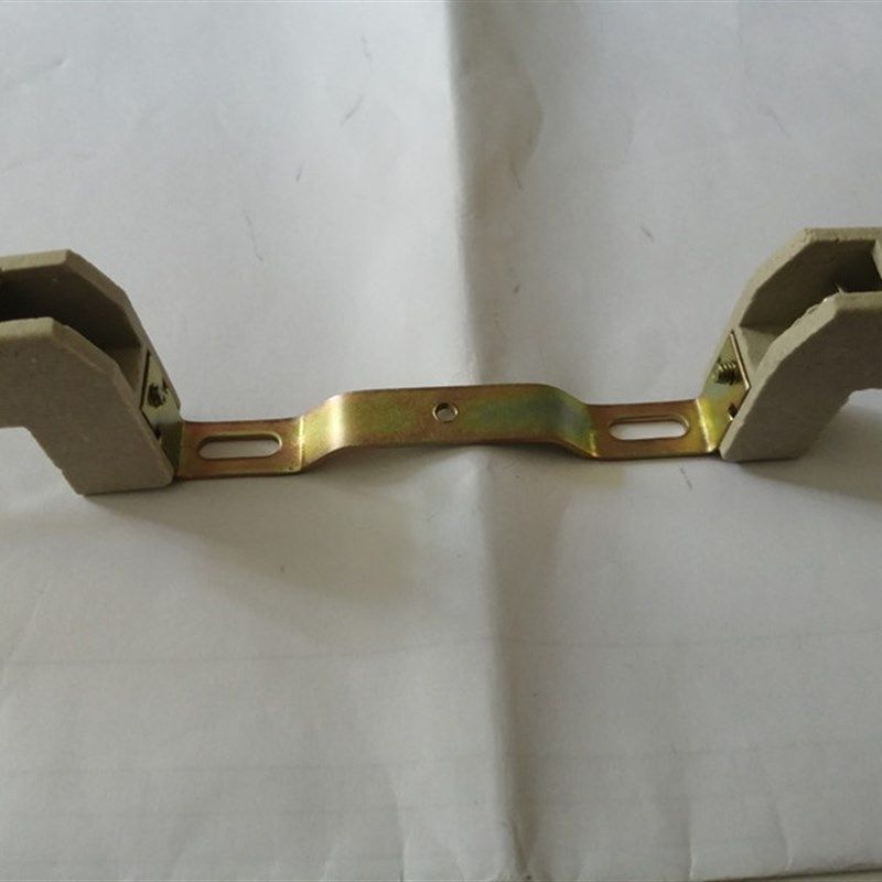 好物耐热高温烤鸭炉碘钨灯架顶式300w500w灯座R7S太阳灯管架118mm,家装灯饰光源,灯具配件,淘宝优惠券,粉丝福利购,淘宝优惠卷