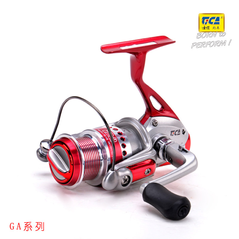 迪佳GA2000 3000 3500海水渔轮纺车轮钓鱼轮路亚轮海竿轮抛竿轮