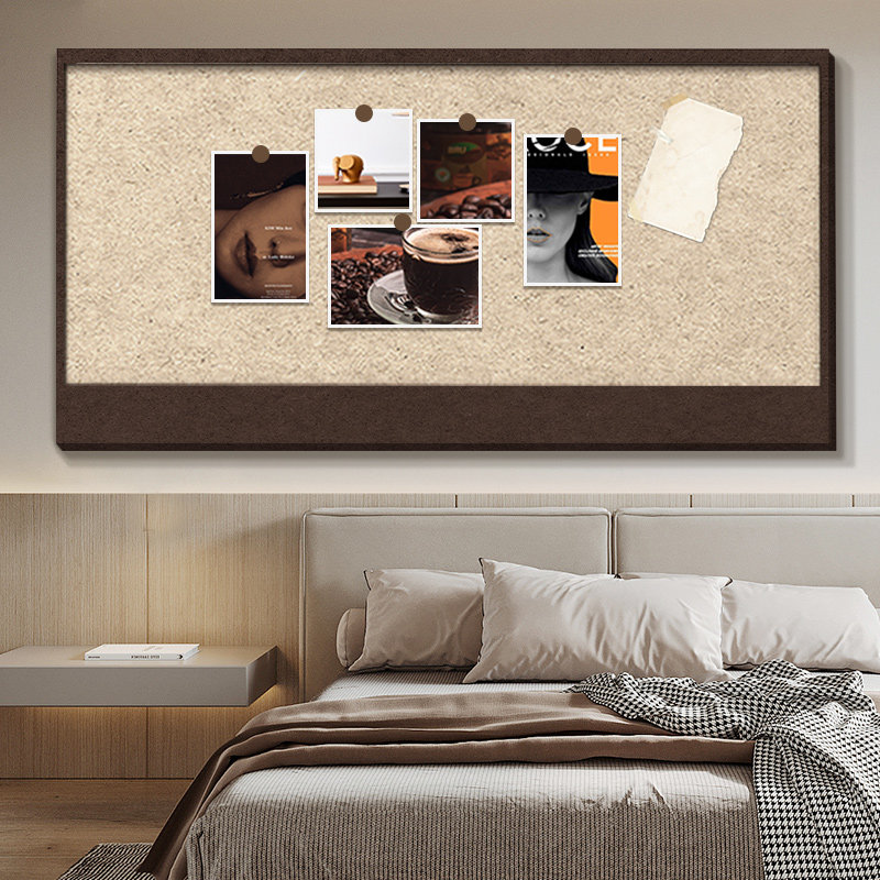 照片墙背景板挂墙面相片墙展示板文化墙毛毡墙贴家庭电表箱软木板,文具电教/文化用品/商务用品,软木板/照片板/毛毡板,淘宝优惠券,粉丝福利购,淘宝优惠卷