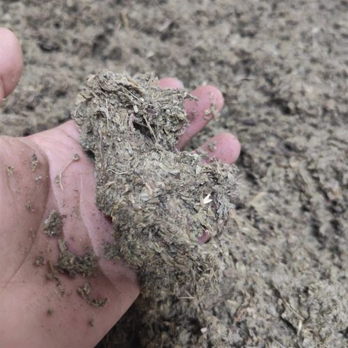 三年陈艾艾绒纯手工石臼捣手工挑选杂碎艾条