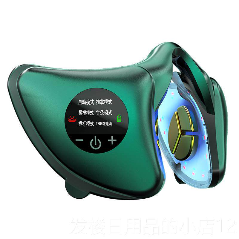 正品v脸面部神脸部面罩纹仪训提练器按摩锻炼法令咬肌非瘦脸器拉