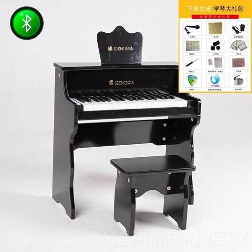 正品唯学美renopia初者数码钢琴儿家用智童质能木电子玩具生日礼