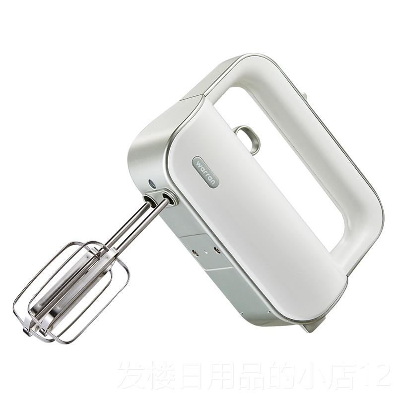 正品华伦打蛋器大动功率电600w焙型自动手持和面搅烘拌器奶油小打