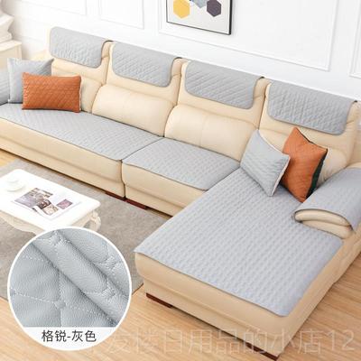 正品真沙发坐垫防发滑高档四季防皮质沙发垫保护套皮功水能沙专用