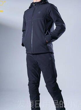 正品骑士网CC摩托车骑行男裤秋行冬季加保暖女C厚E防护暖流机车骑