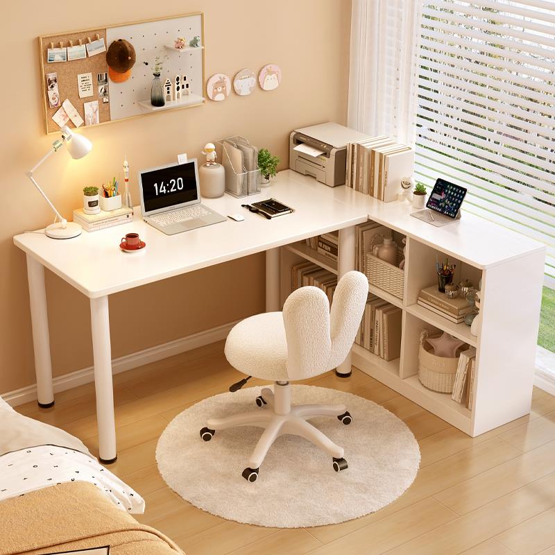 台户SXJ-DNZ-式办公电脑学桌组合书柜型生家用学习写小字书桌出租