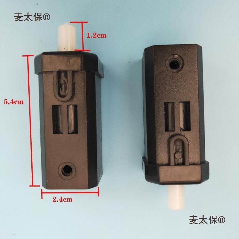 折合叠门纱窗配件VKC纱门整厨房卫生太间铝金门套五金配件老款吊