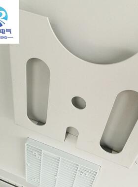 仿威图DRC-ES001800电*800*6制00五折气型材ES柜PLC电控柜防水配