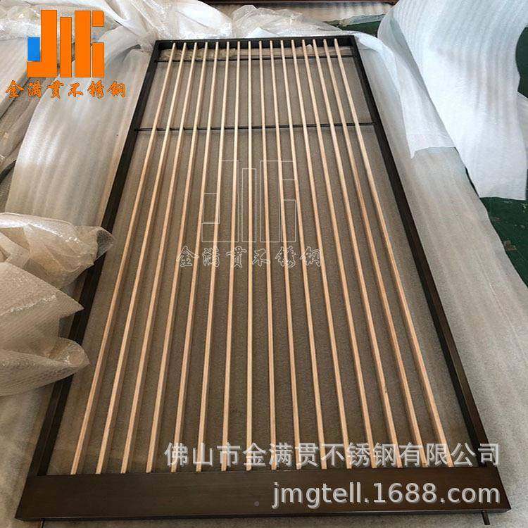 厂直销新中式轻奢简金VOB格约不锈钢屏风隔定制钛家金属栅玄关隔,鲜花速递/花卉仿真/绿植园艺,其它园艺用品,淘宝优惠券,粉丝福利购,淘宝优惠卷