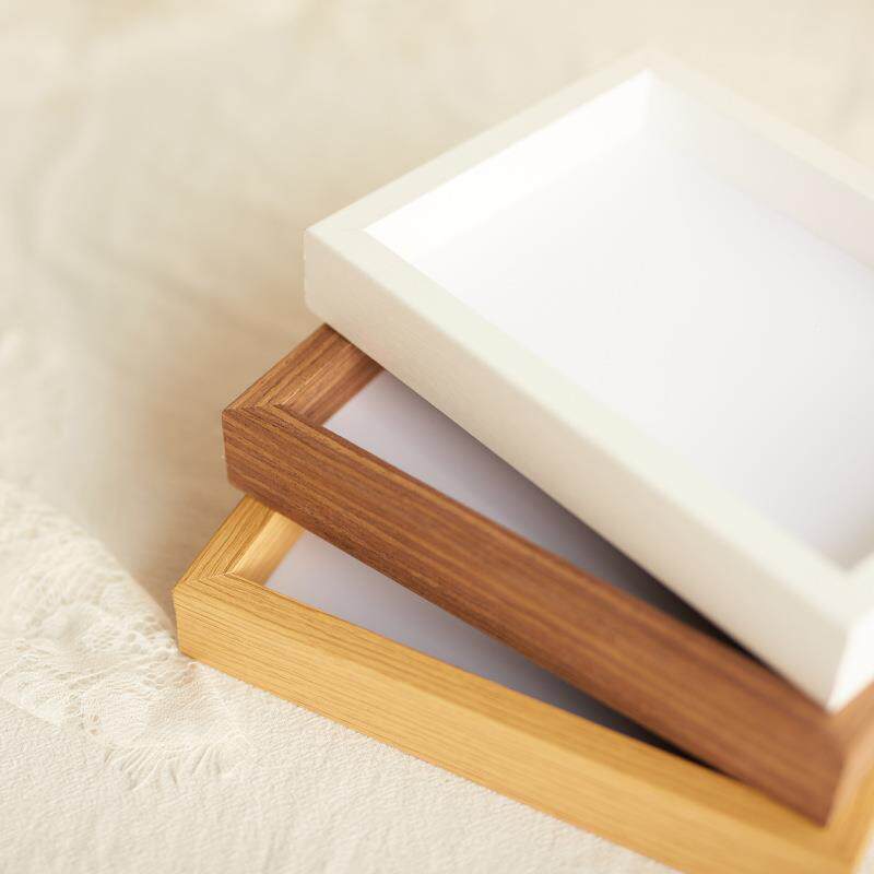 立体相框感摆台768DTC1影0寸a4儿童画楼相片框挂墙装饰框架