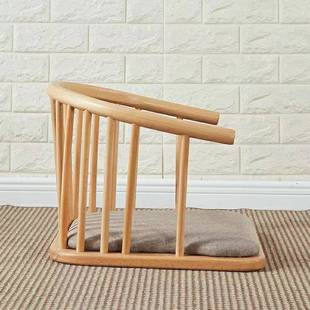 源头工厂日式 榻木榻米背API椅靠地板椅飘窗客厅懒靠背椅椅床上座