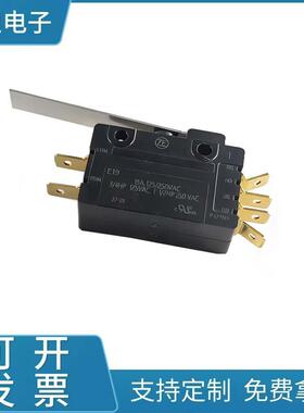德国樱桃CHE关TGVRRY进口微动开关长柄限0E19双组电路行程位6开ZF
