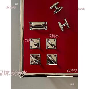 多五金图林2号拉中古马柜尔默funk风橱207手抽屉柜门把匣手