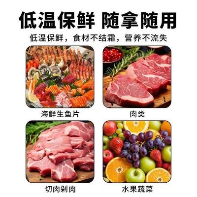 商用风冷冷藏冷冻工作不锈柜钢箱柜保鲜柜冰平NAB台雪厨房饭店冰