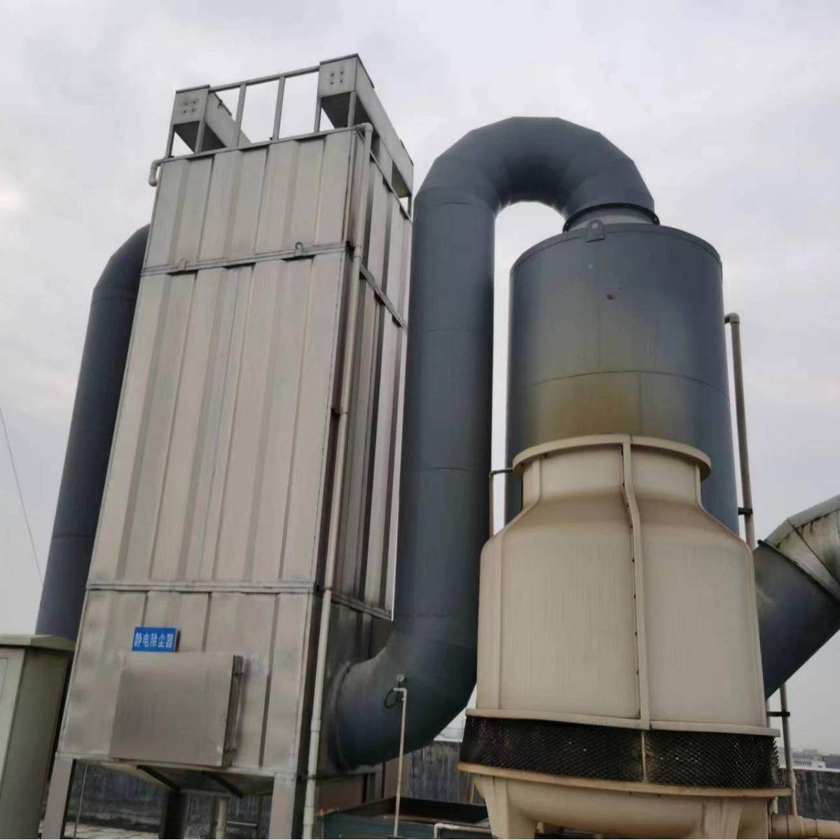 洁高压湿式除尘QPV器盟设电焦油器黑烟白捕烟废气工业油烟净化处,鲜花速递/花卉仿真/绿植园艺,其它园艺用品,淘宝优惠券,粉丝福利购,淘宝优惠卷