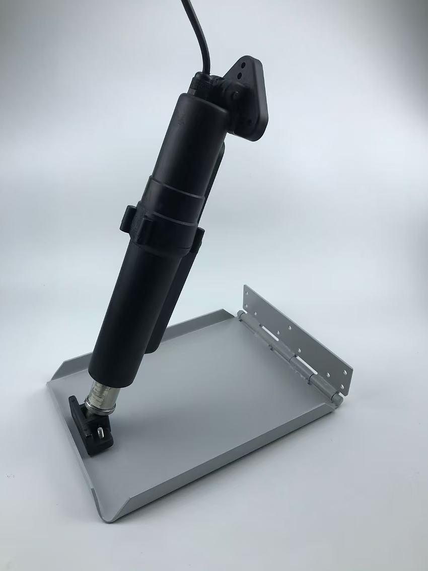 游艇快艇船尾用电动压浪板电动滑划行高速飞尾造浪压水板伸缩压水