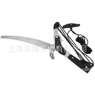 佐林川田高枝1剪0PCG0伸缩高空剪园果树6剪四滑轮省力剪