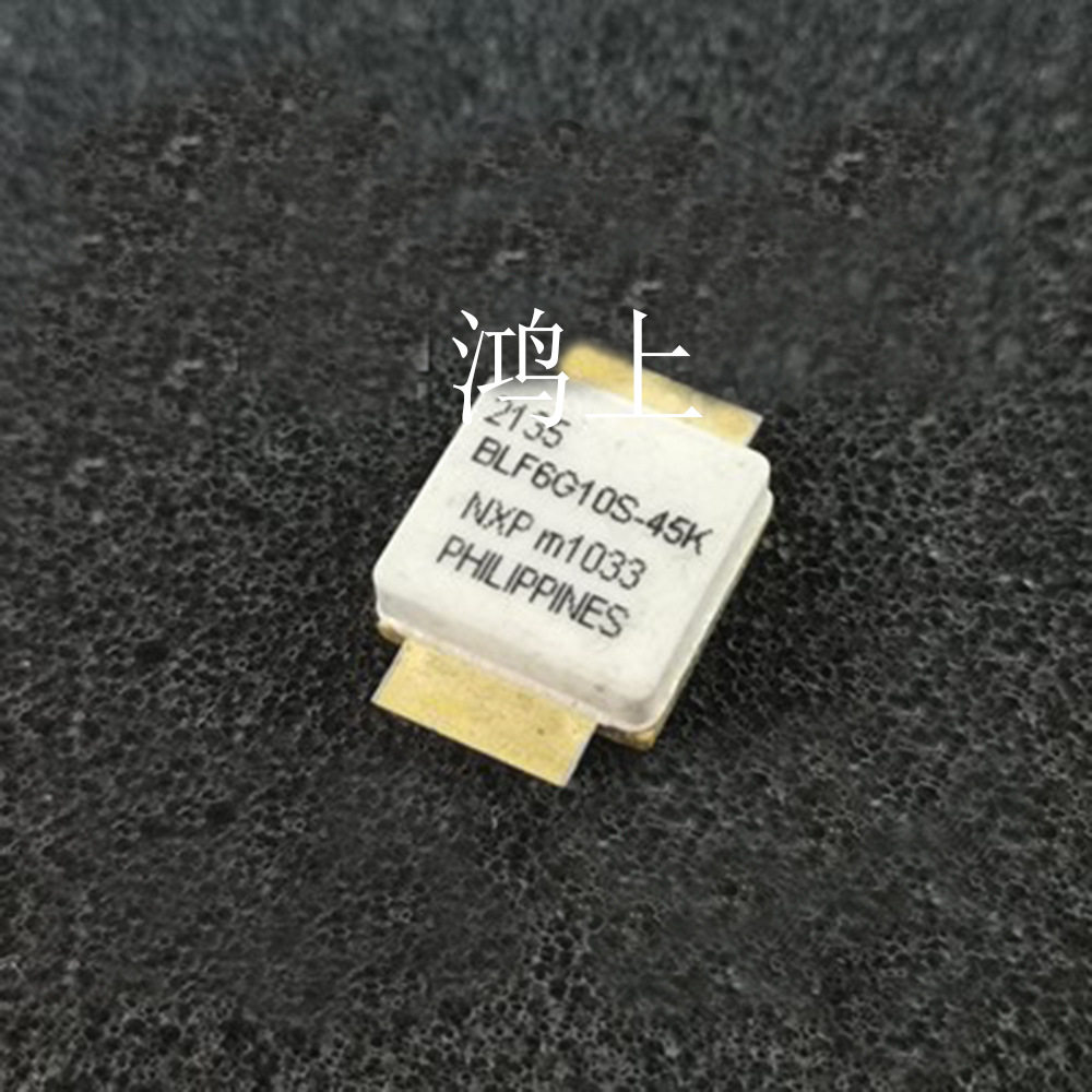 BLF6G10S-45K 功率晶体管 高频微波管射频管 功放管 电子元器件