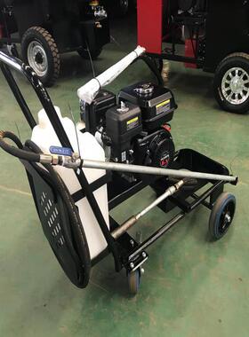 岛五折卖NEA小型路沥青撒面特布机沥青撒布机到青港码头价