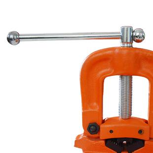 盾（HEFFPTIIELSD）重型管子台虎钳2