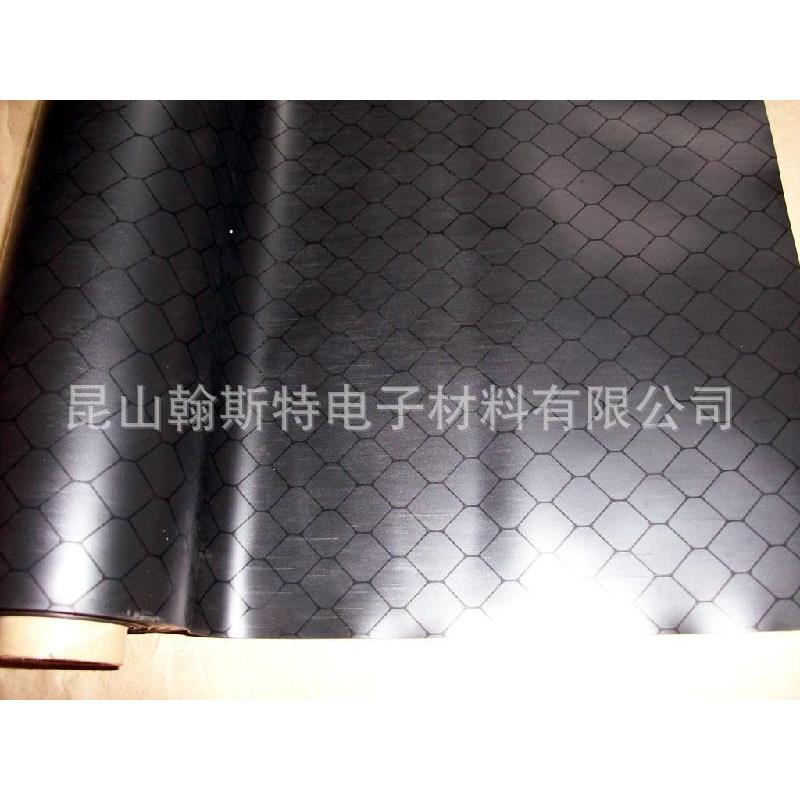 防静电门帘防静电网VC防软电网格帘透明防静静P电门帘