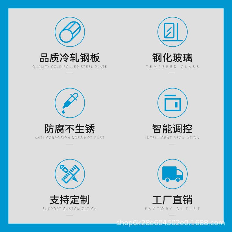 广东实通验室风柜钢通风柜通pTG-08663p通风柜离心风机实验桌带水