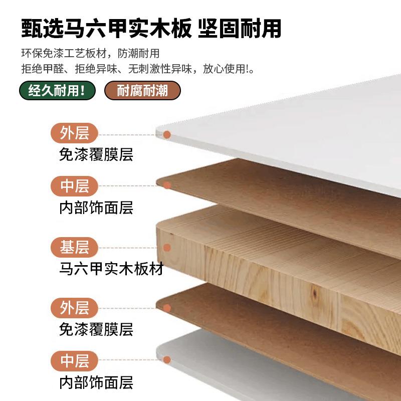 实木转角柜物置架墙边柜角柜厅三角990形纳柜卧室衣架书收柜储物M