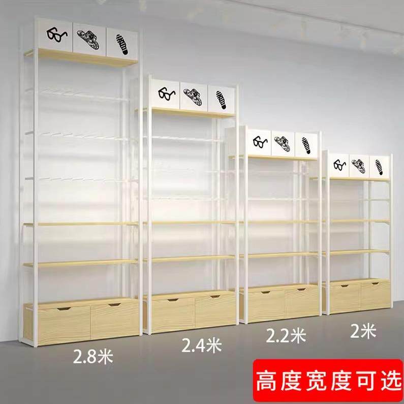 创货架精品宠母婴文具店品物展名示架服装店优样品间陈列576架展