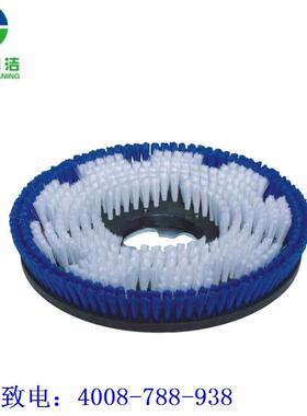 厂家直批白多功能刷地件机配14云地毯5刷软毛17寸洗地机AF092MQN0