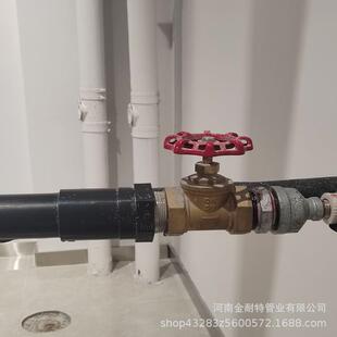 榆外林西D安N150AG乙R给排水管丝内丝接头给水丙烯酸共聚聚HEE氯