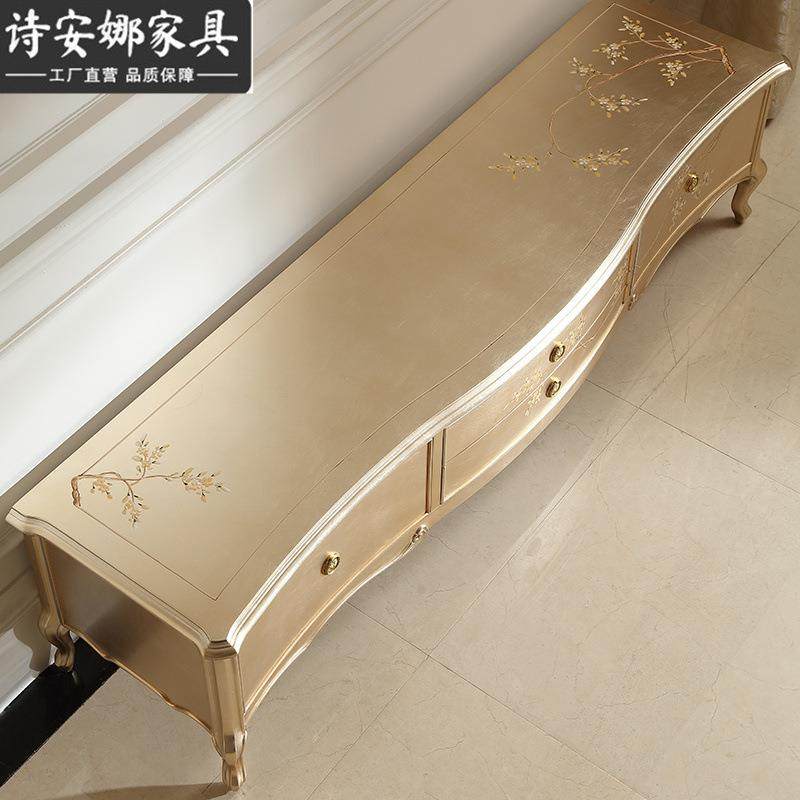 法具式奢华实客木CPH彩绘电视柜厅多功能地柜收纳储物柜家E6,鲜花速递/花卉仿真/绿植园艺,其它园艺用品,淘宝优惠券,粉丝福利购,淘宝优惠卷