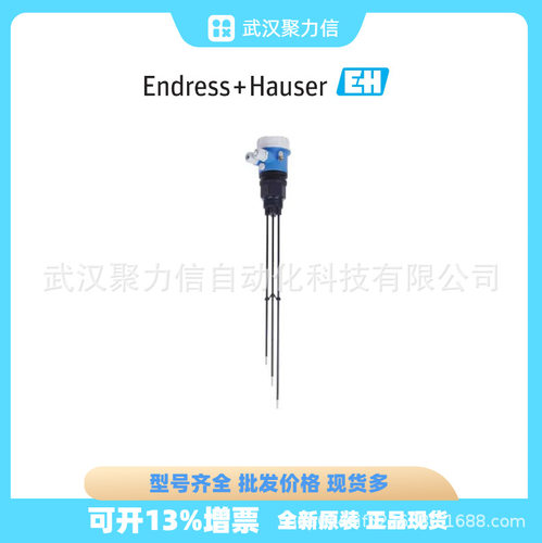 E+H电导式限位开关FTW31-A1A5