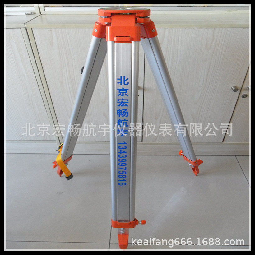 水准仪三脚架水平仪铝合金博飞DZS3-1苏光DSZ25/8螺纹测绘配件