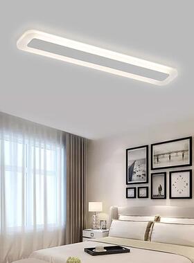 玄过道灯走廊关led吸顶灯克长条亚力书房卧室灯RBP餐厅入户门厅灯