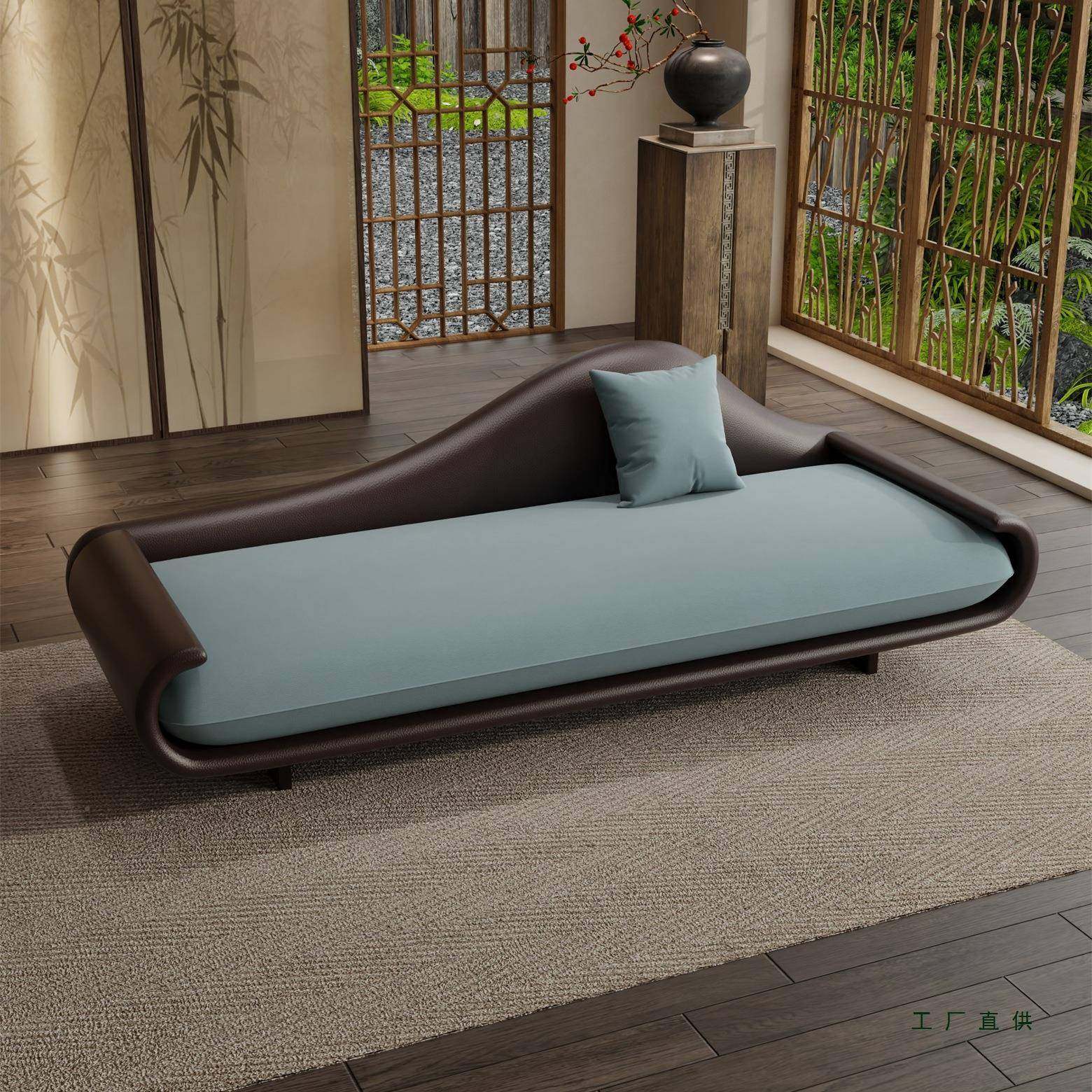 古风现代轻奢贵酒妃椅985店民宿可拆洗贵妃榻卧室小美人塌户型沙,住宅家具,布艺沙发,淘宝优惠券,粉丝福利购,淘宝优惠卷