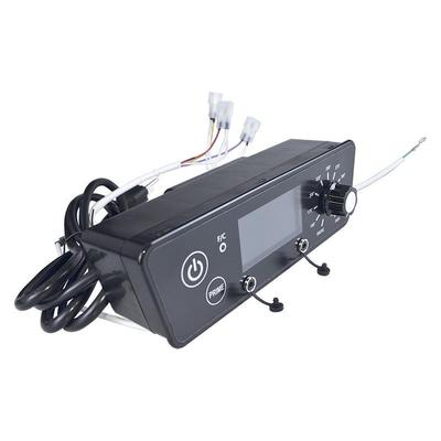 1户颗外粒烤炉温度控制器液晶屏双肉探柜式冰箱针20V06HZ