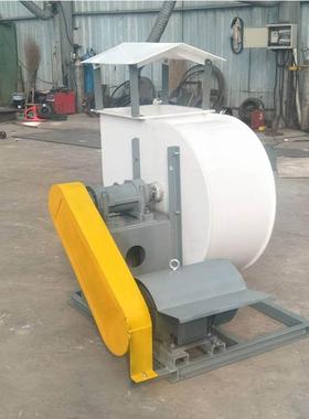 F4温-27#型pp塑料风机耐28060℃大风量防腐耐酸碱风机A源丰